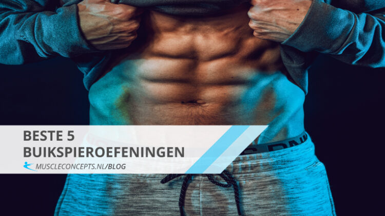 Beste-5-buikspieroefeningen