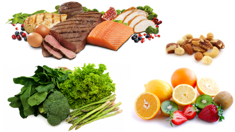 Paleo dieet