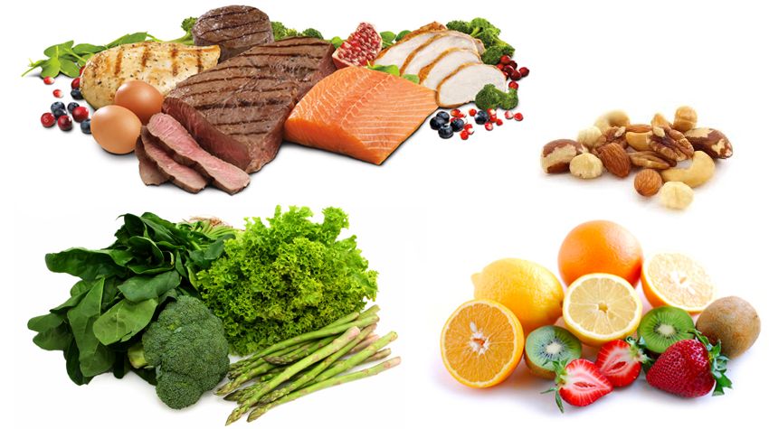 Paleo dieet