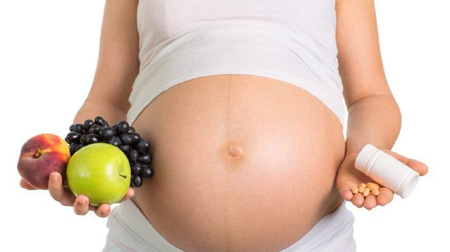 Voedingssupplementen tijdens zwangerschap
