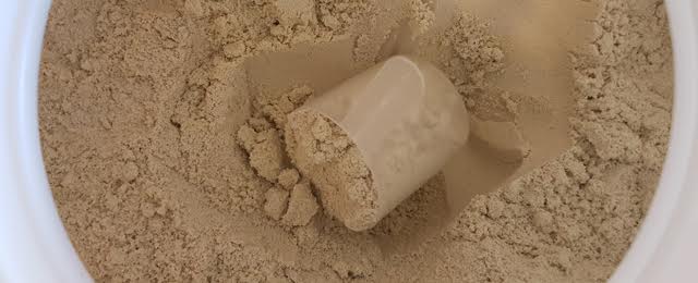 Eiwitshakes en acne - afbeelding acne-bestrijden
