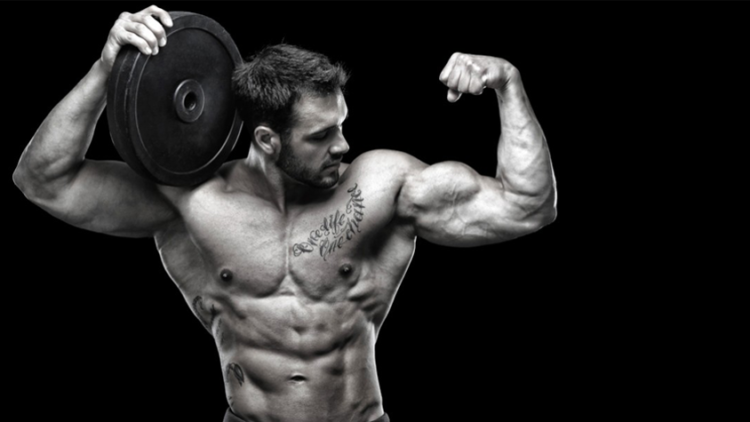 bodybuilding training