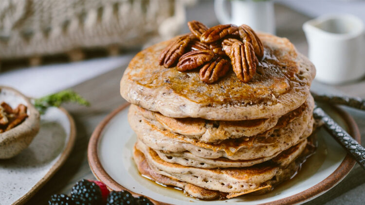boekweitpannenkoeken