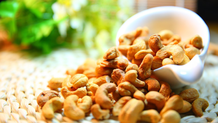 cashewnoten gezond