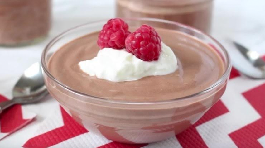 chocolademousse-eiwitten