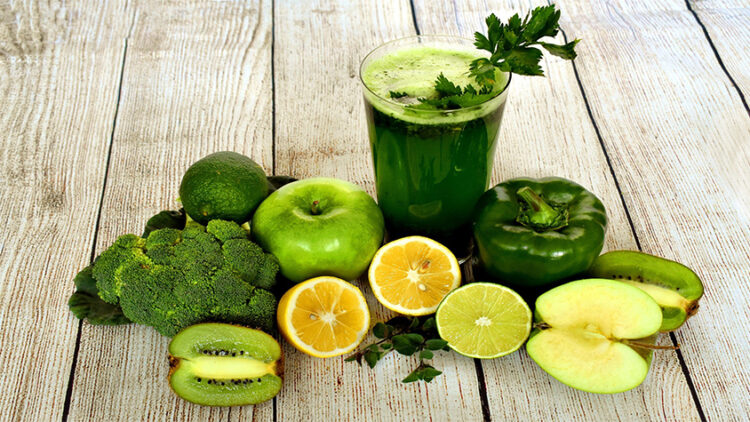 detox dieet