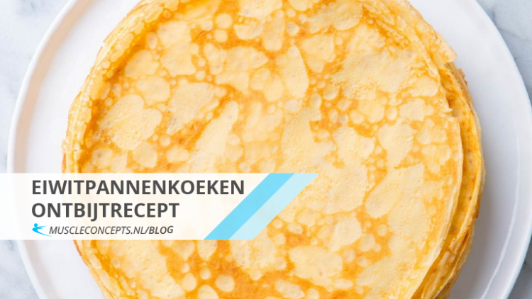 eiwitpannenkoeken