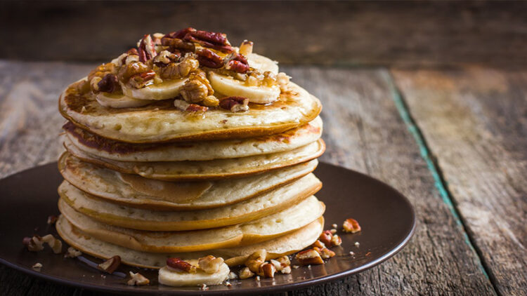 glutenvrije pannenkoeken