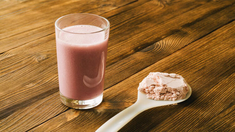 shake dieet