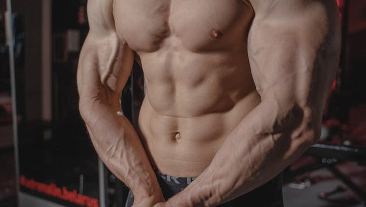 sixpack strakke buik afvallen