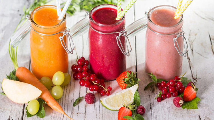 smoothie dieet