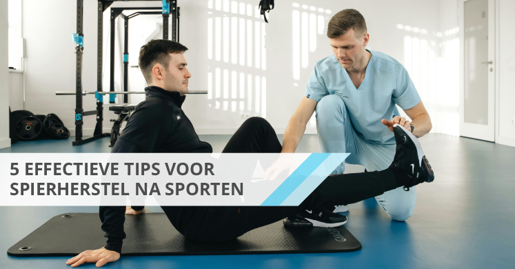 spierherstel na sporten