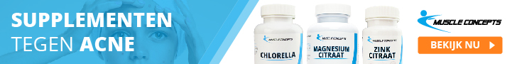 supplementen-voor-acne