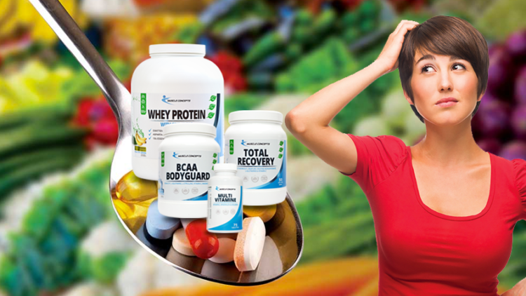supplementen kiezen
