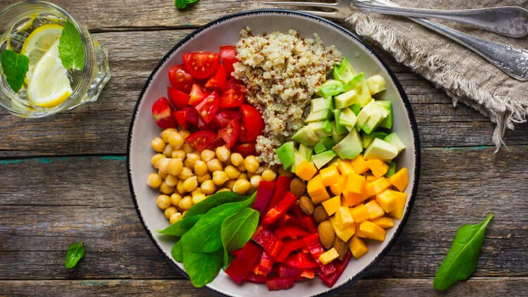 vegetarische eiwitten
