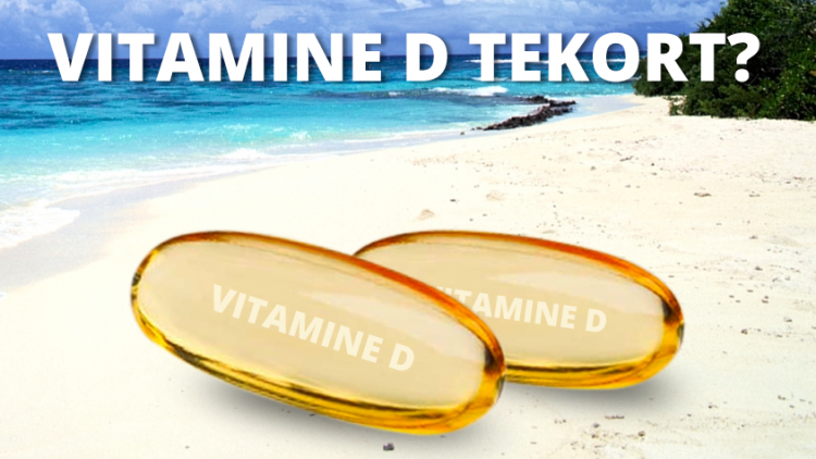 vitamine-d-tekort