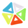 Kleuren voetbal hoedjes