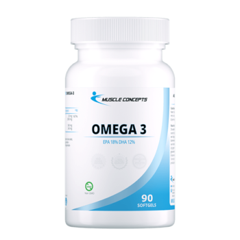 Omega-3-softgels