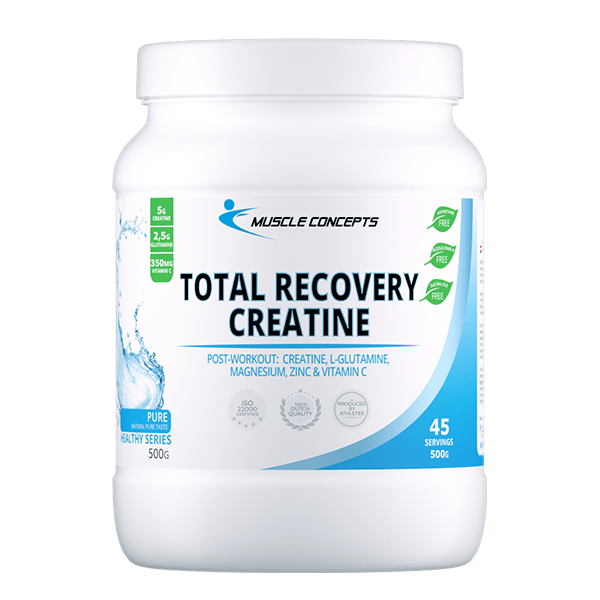 Total-recovery-creatine