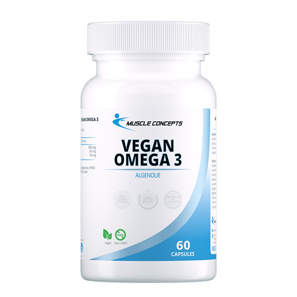 Vegan-omega-3-algenolie