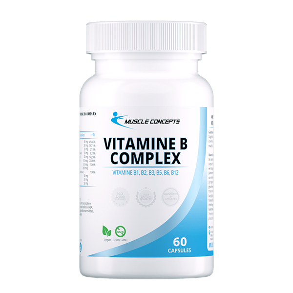 Vitamine-B-complex