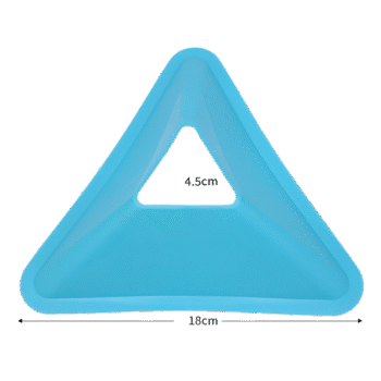 Voetbalhoedjes blauw