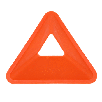 Voetbalhoedjes oranje