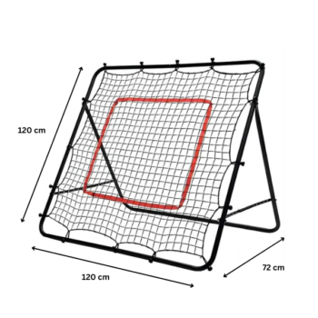 Afmeting rebounder