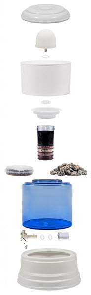 aqualine-12-waterfilter-systeem