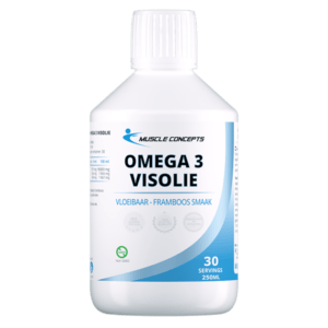 omega-3-vloeibaar-framboos