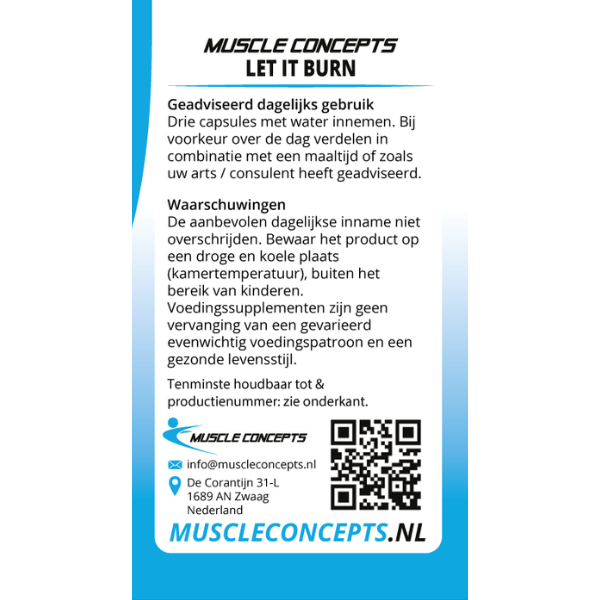 product-label-let-it-burn-informatie Product label let it burn informatie