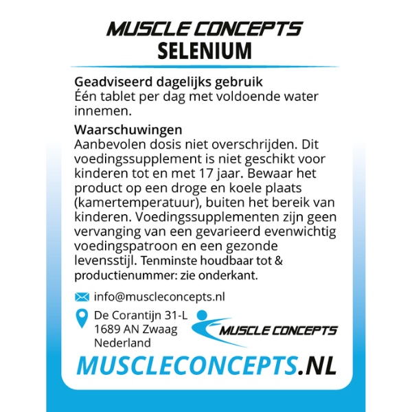 product-label-selenium-informatie Product label Selenium informatie