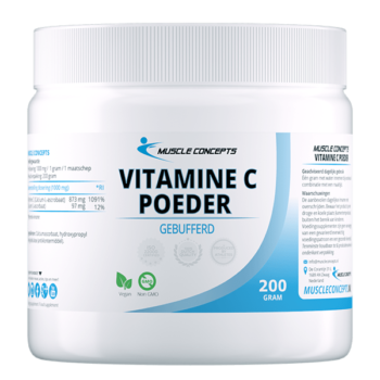 vitamine-c-poeder