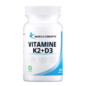 Vitamine K2 + D3