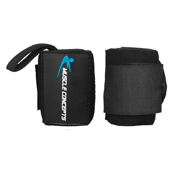 Wrist Wraps Kopen? Polsbescherming & Polsversteviging Muscle Concepts
