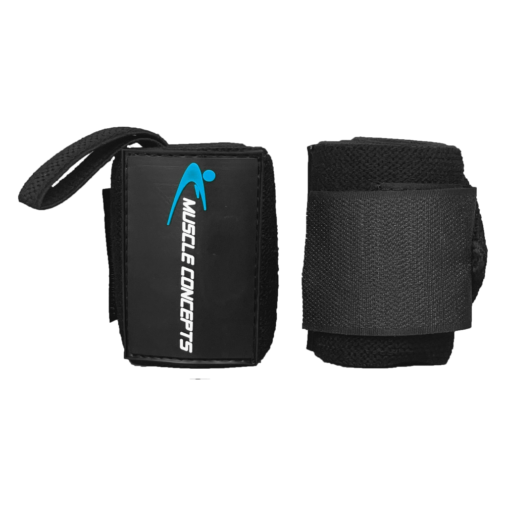 Wrist Wraps Kopen? Polsbescherming & Polsversteviging Muscle Concepts